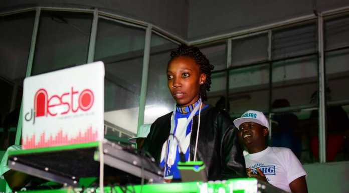 THE BIGGEST+254 CAMPUS DJ BATTLE TO LAUNCH IN KU!