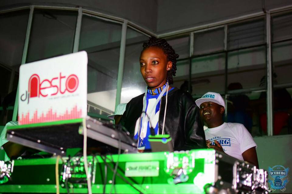 254 campus dj battle