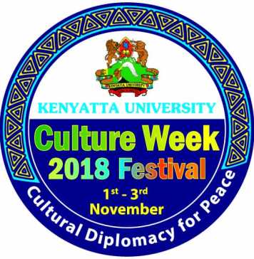 Kenyatta University Culture Week 2018 Festival Launch Culture Week Festival 2018