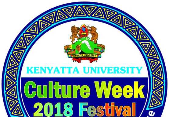 Kenyatta University Culture Week 2018 Festival Launch Culture Week Festival 2018