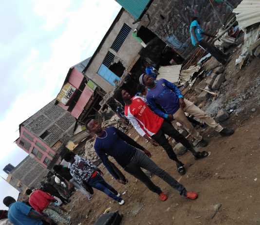 REVEALED: Real Reason Why KM Make-Shift Shops Were Demolished!