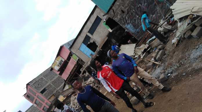 REVEALED: Real Reason Why KM Make-Shift Shops Were Demolished!