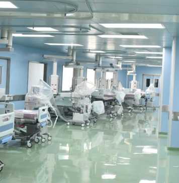 Parliament Directs Treasury to Bail KU Out of Chinese Loan Medical equipment inside Kenyatta University Teaching and Referral Hospital