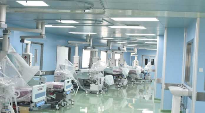 Parliament Directs Treasury to Bail KU Out of Chinese Loan Medical equipment inside Kenyatta University Teaching and Referral Hospital