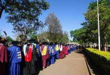 Kenyatta University 45th Graduation December 2018 Dates