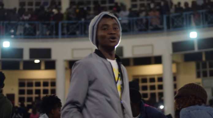 Ethic Performance in Kenyatta University (Mr & Miss KUSA 2019)