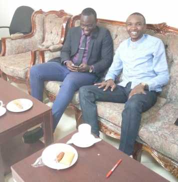 Morara Kebaso Re-admitted to KU, 1 ‘n Half Years Later.