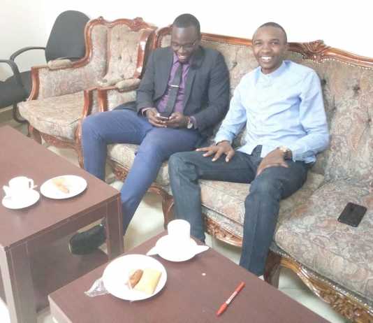 Morara Kebaso Re-admitted to KU, 1 ‘n Half Years Later.