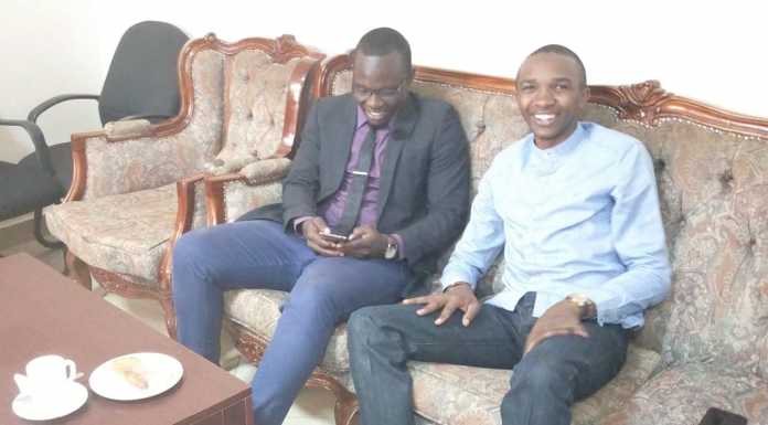 Morara Kebaso Re-admitted to KU, 1 ‘n Half Years Later.