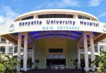 Kenyatta University Teaching & Referral Hospital Photos