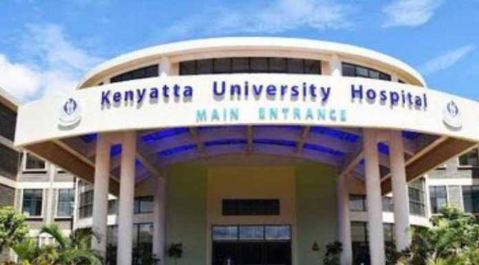 Kenyatta University Teaching & Referral Hospital Photos