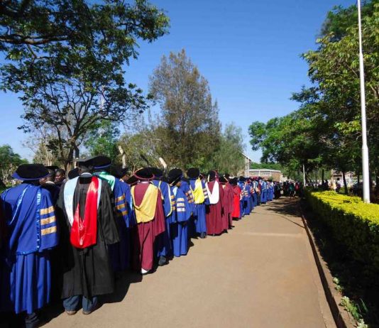 KU 48th Virtual Graduation Ceremony Details KU 48th Virtual Graduation Ceremony Details