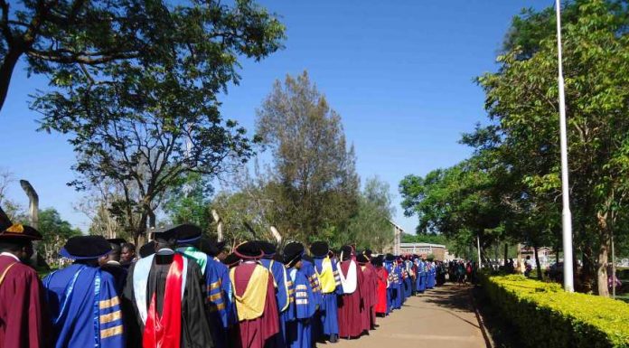 KU 48th Virtual Graduation Ceremony Details KU 48th Virtual Graduation Ceremony Details