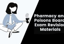 Pharmacy and Poisons Board Stage 1 and Stage 2 Exams Model Papers Pharmacy and Poisons Board Stage 1 and Stage 2 Exams Model Papers