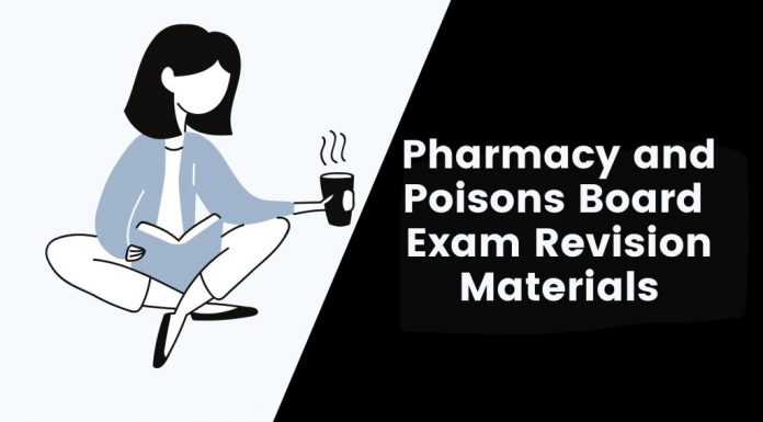 Pharmacy and Poisons Board Stage 1 and Stage 2 Exams Model Papers Pharmacy and Poisons Board Stage 1 and Stage 2 Exams Model Papers