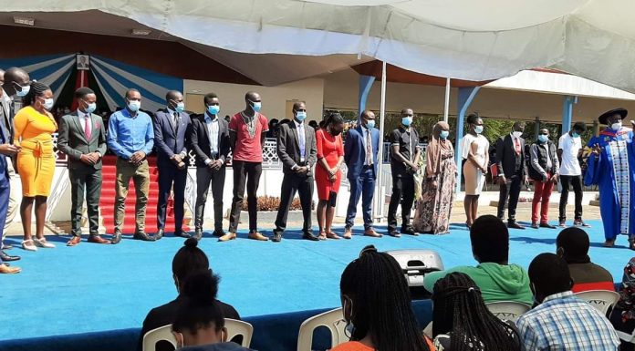 KUSA Elections For Academic Year 2020/2021 Canceled. KUSA LEADERS 2020/2021