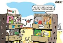 Why Kilimambogo Hostel in KU is Referred to as ‘Kichinjio’