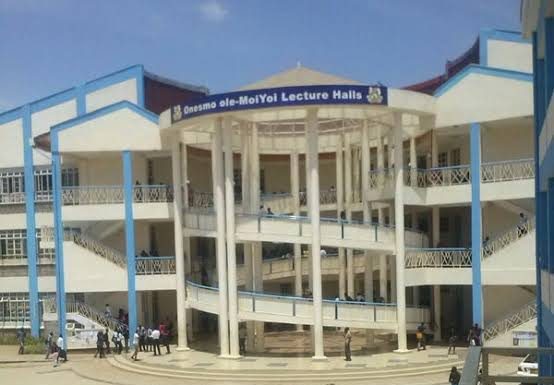 Five Largest Lecture Halls at Kenyatta University
