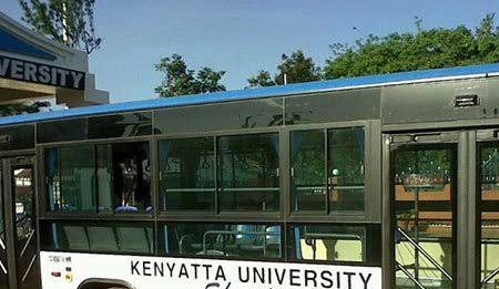 Why KU Shuttles are No Longer Operational