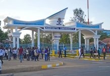 Kenyatta University Admits The Highest Lot Of Freshers History.