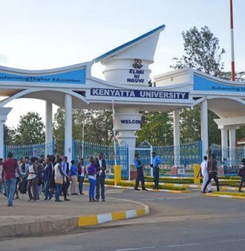 Kenyatta University Admits The Highest Lot Of Freshers History.