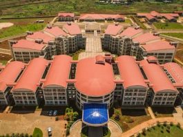 How Kenyatta University Built And Lost a Mega Hospital (Photos)