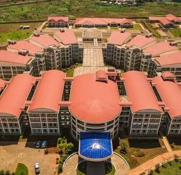 How Kenyatta University Built And Lost a Mega Hospital (Photos)