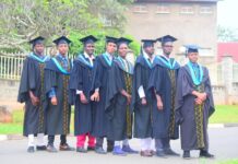 Renown KU Students Who Graduated In July 2021.
