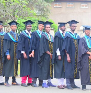 Renown KU Students Who Graduated In July 2021.