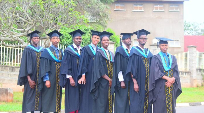 Renown KU Students Who Graduated In July 2021.