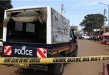JKUAT 4th Year Student Stabbed to Death by Goons at Night.